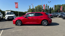 Toyota Corolla 1.8 VVT-i Hybrid Design 5dr CVT Hybrid Hatchback